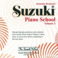 Metodo Suzuki de Piano vol 3
